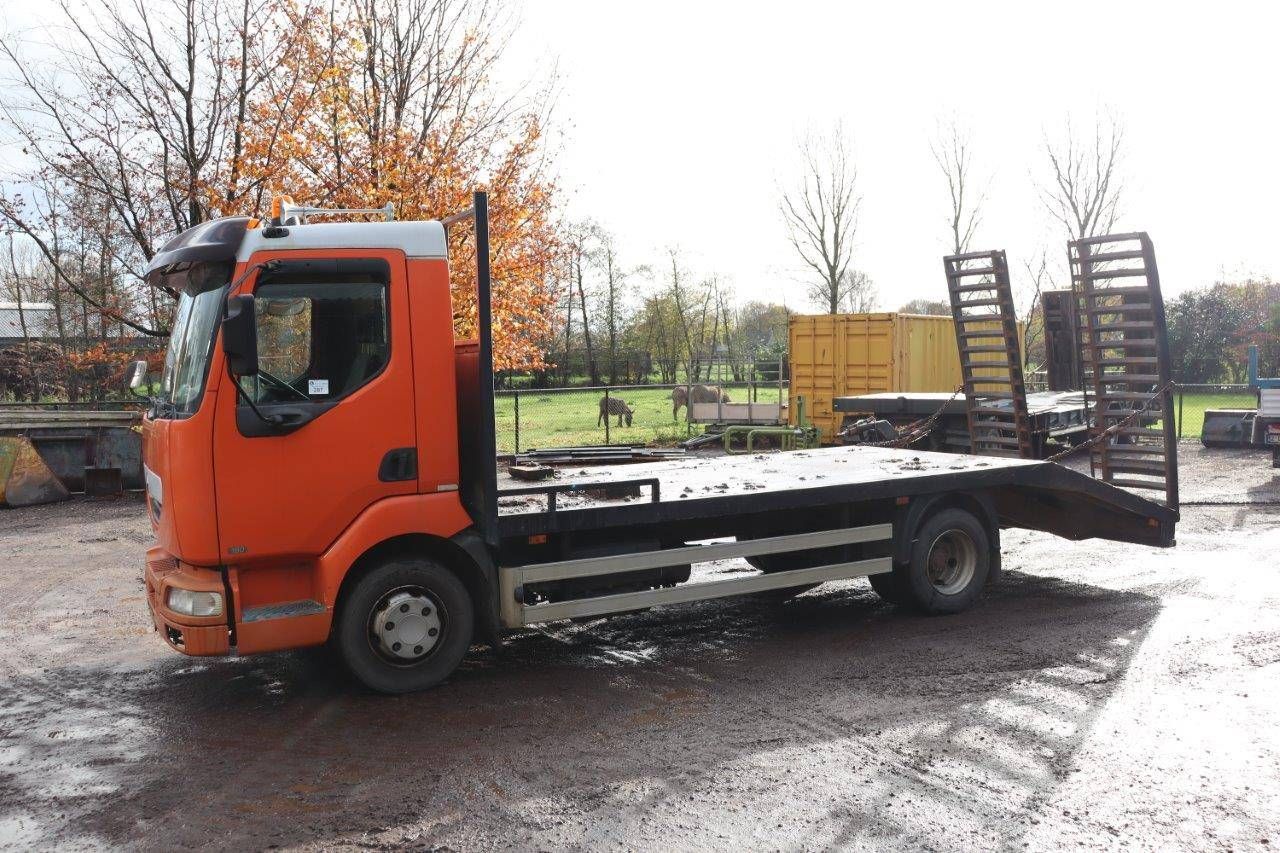 Chassis Cabin Renault Midlum 180-12/B Diesel 180hp