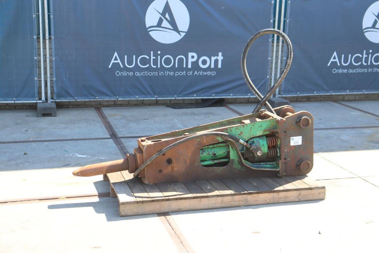Hydraulic hammer