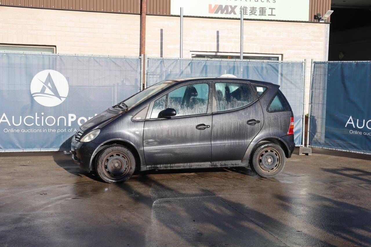 Mercedes-Benz A160 Petrol 75kW 1998