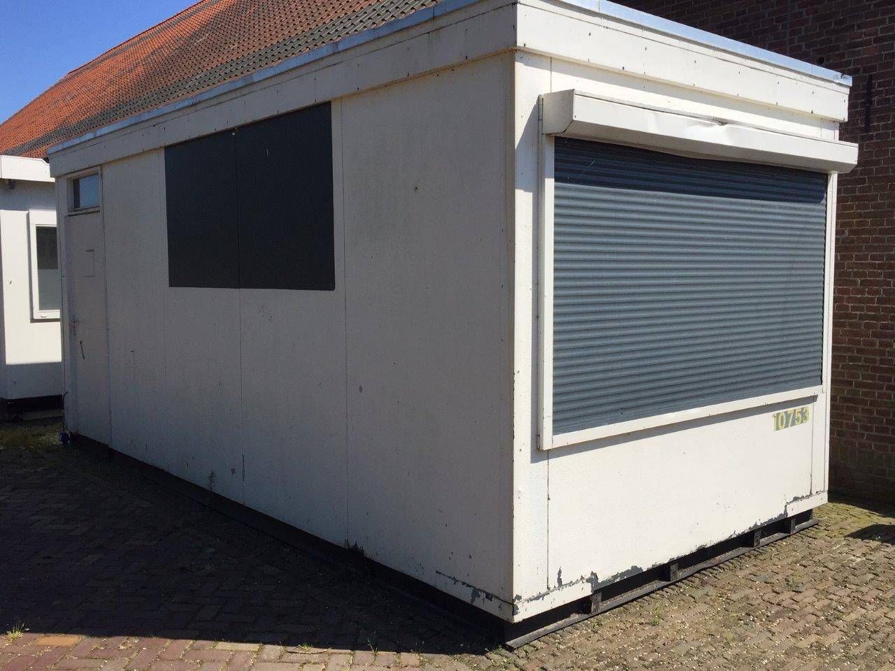 Office container 6550x3000x2870mm