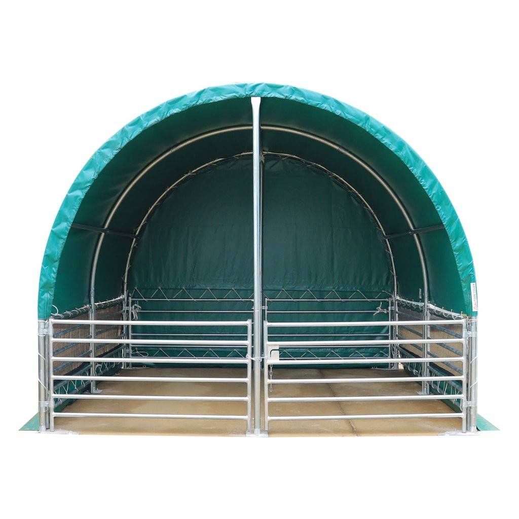 Animal Tent 4x4 4.00x4.00x3.15m New