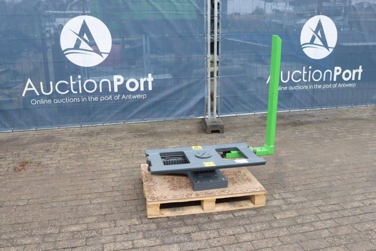 Box tipper FEM 3