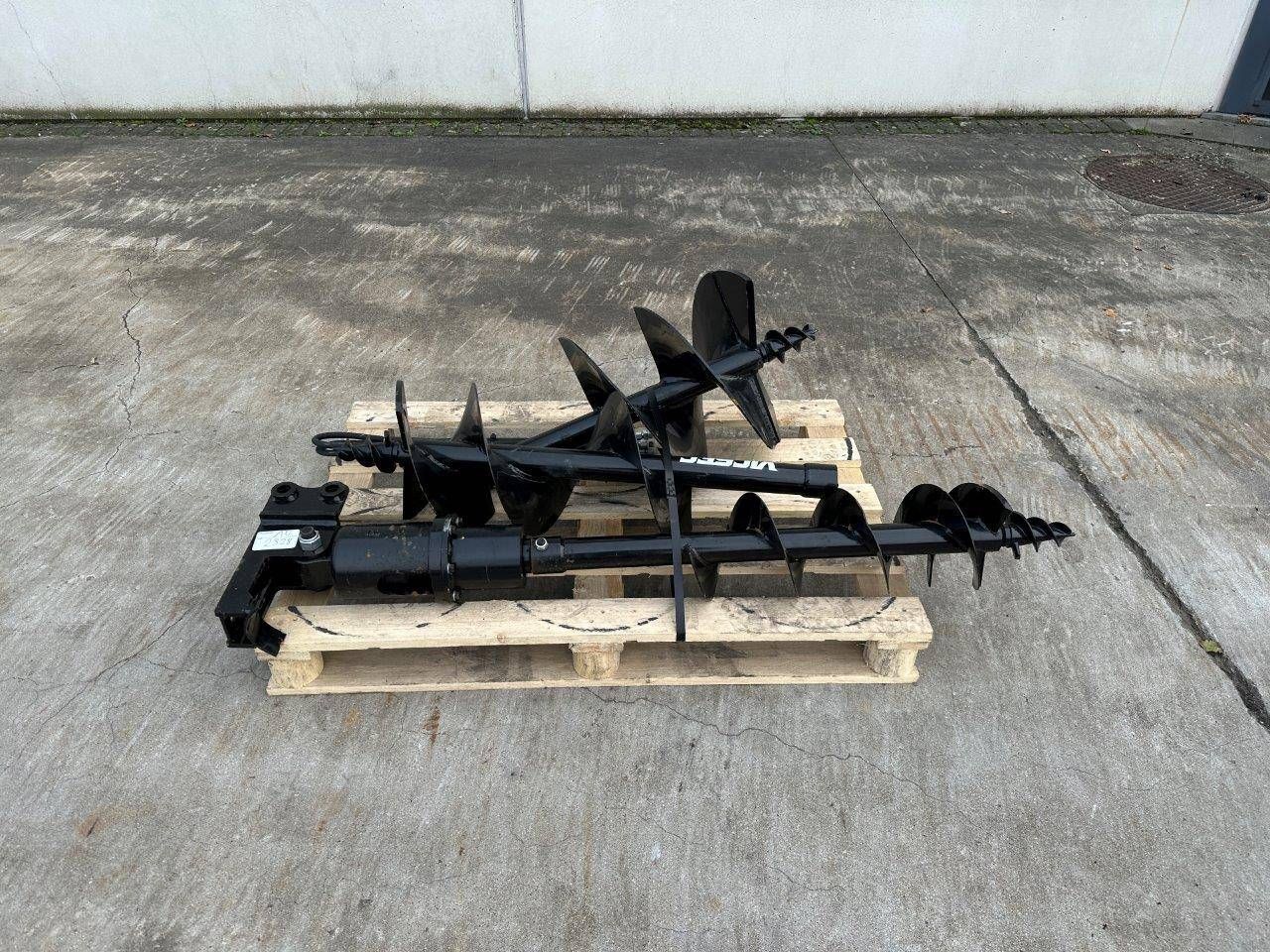 Ground drills for mini excavator 3 pieces New