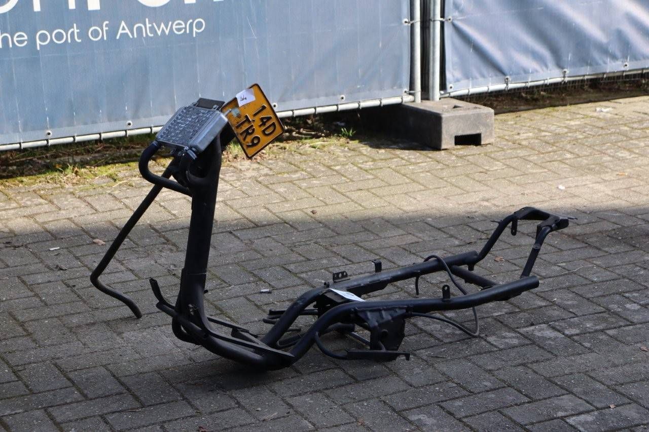 Scooter chassis Beta BS4 2005 (Margin)