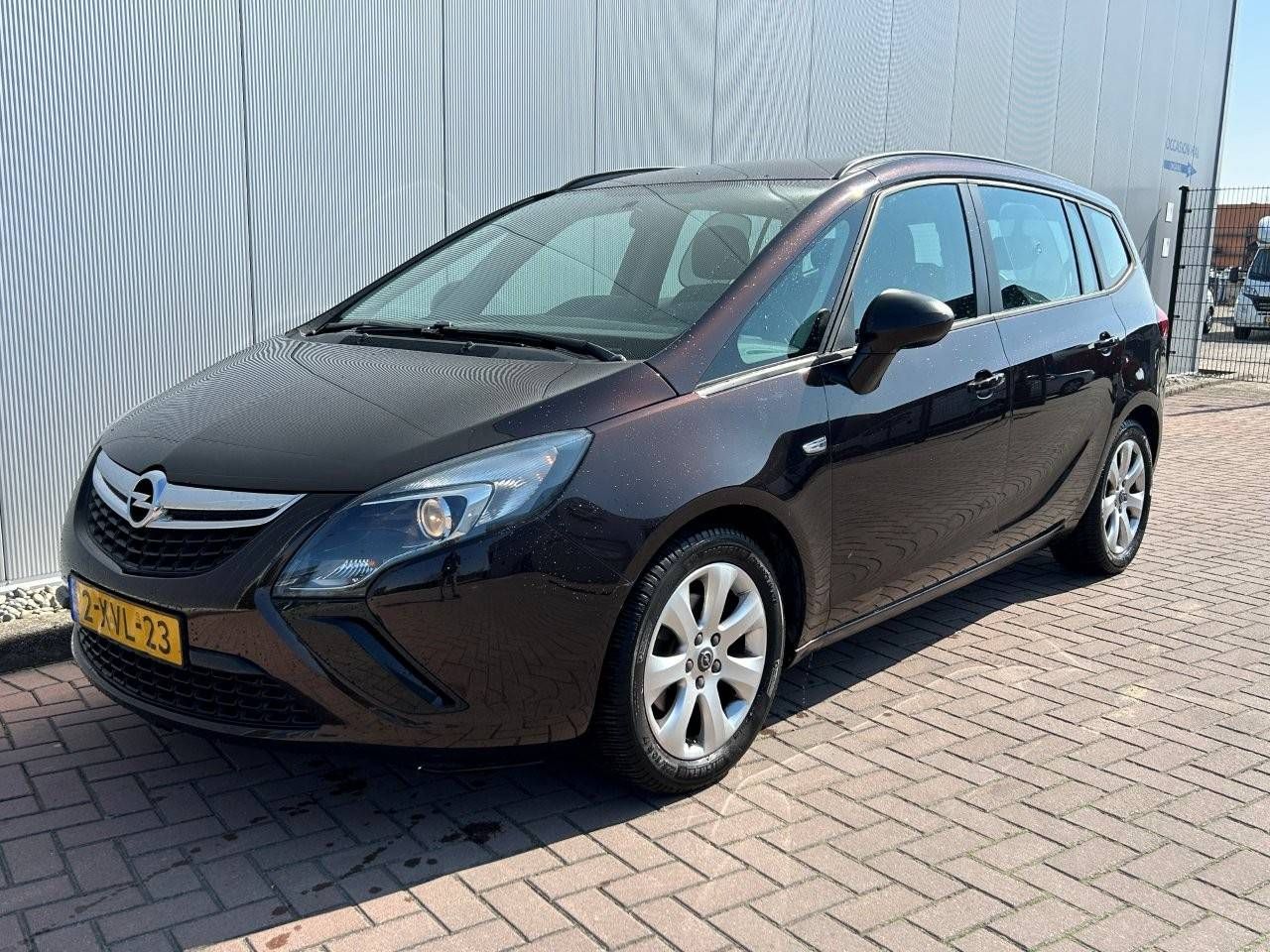 Opel Zafira 1.4 Tourer Business+ Petrol 2013 (Margin)