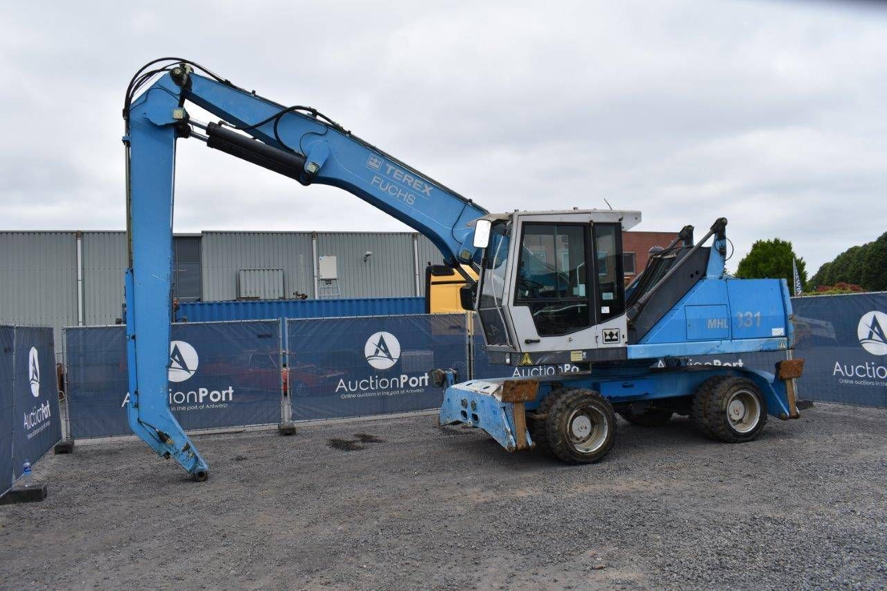 Excavator Terex MHL 331 Diesel