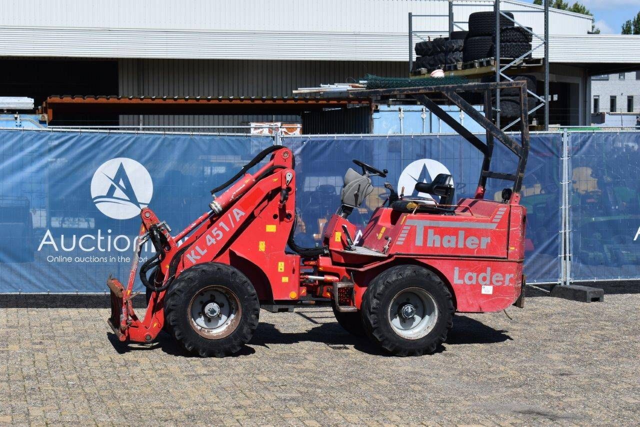 Shovel Thaler KL451 SK Diesel