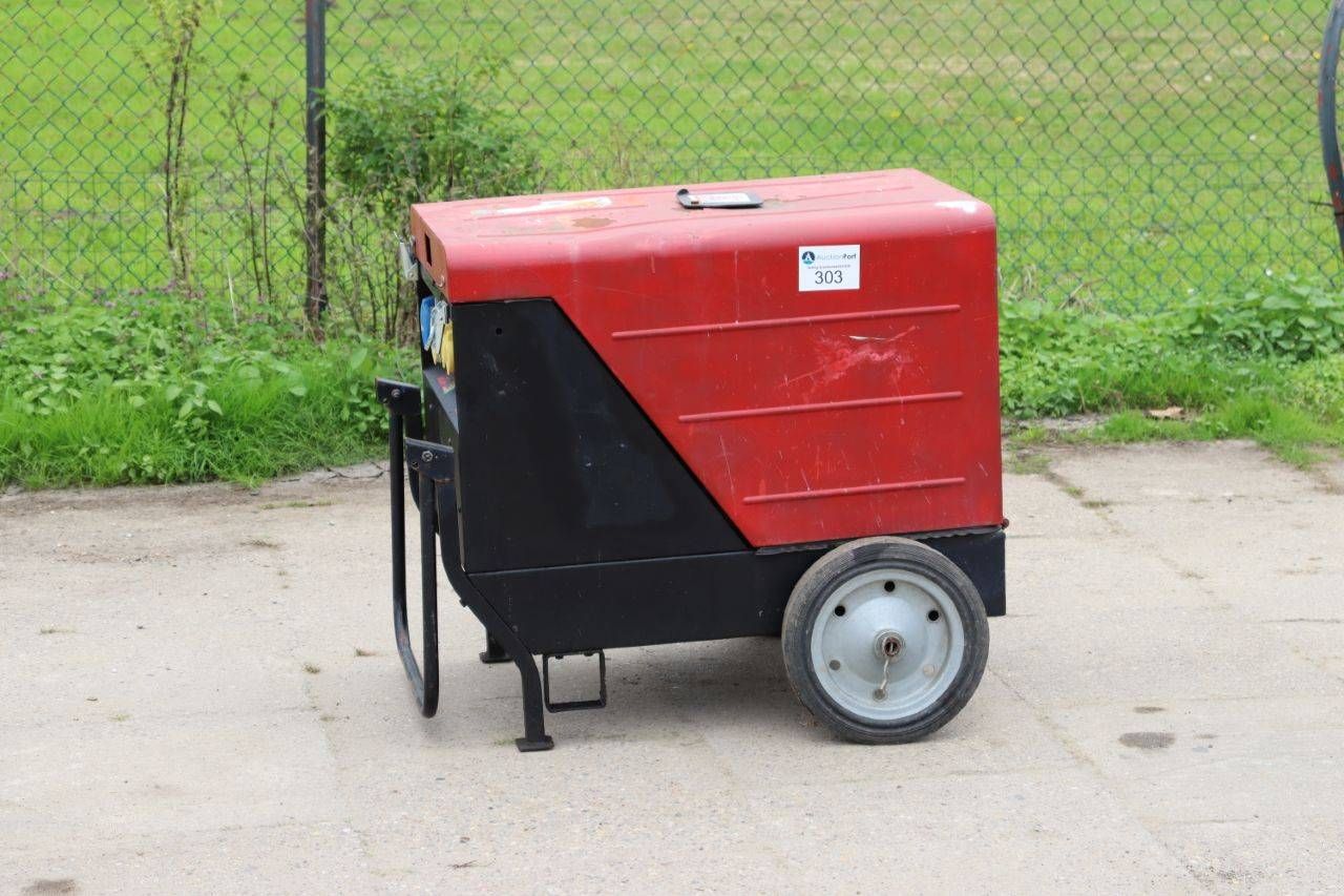 Generator Pramac P6000 Diesel 4.8kVA 2016