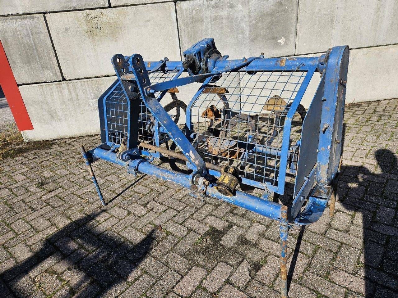 Imants 150cm spading machine 