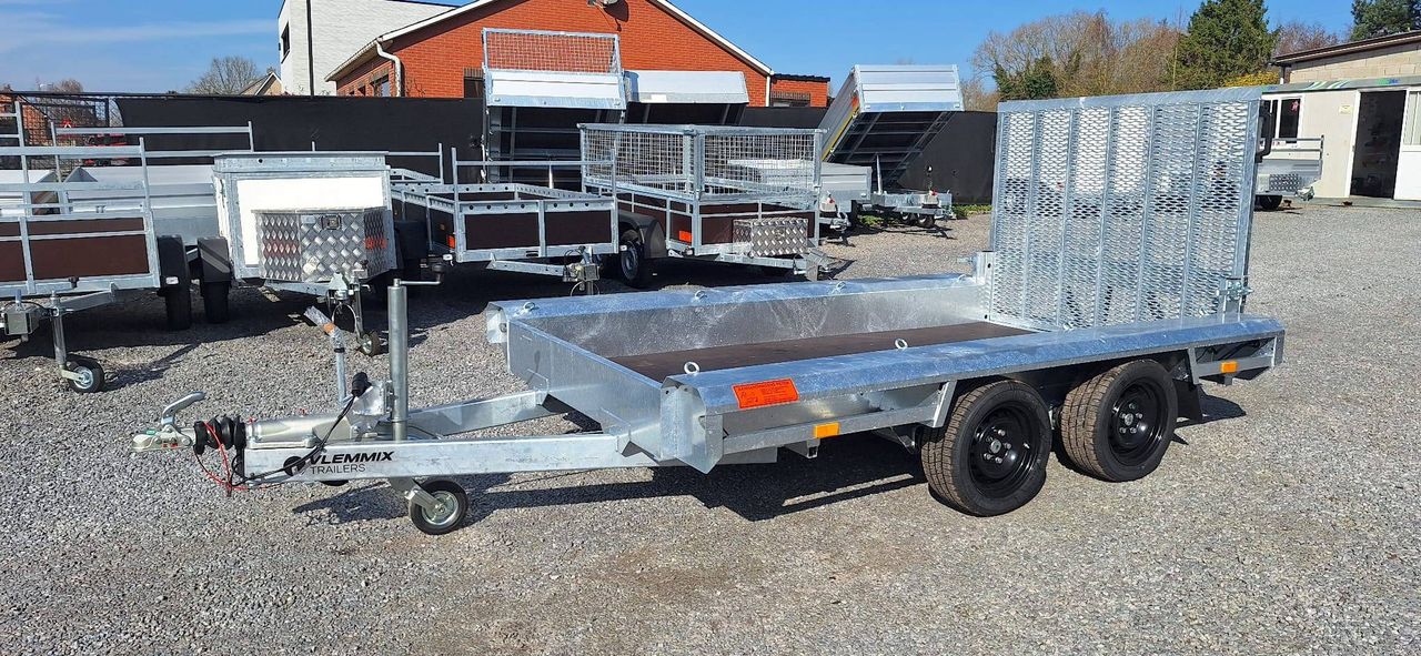 Machinetransporter X-tra