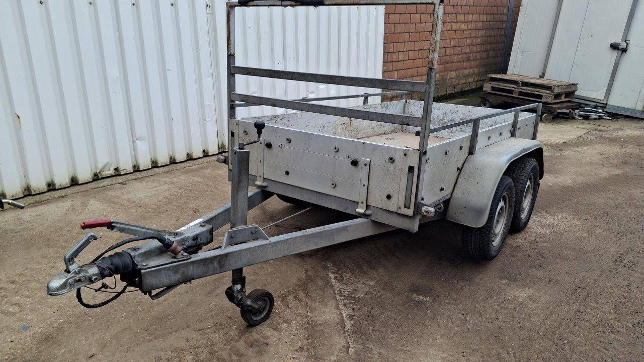 Trailer Anssems 2.50x1.30m 1500kg