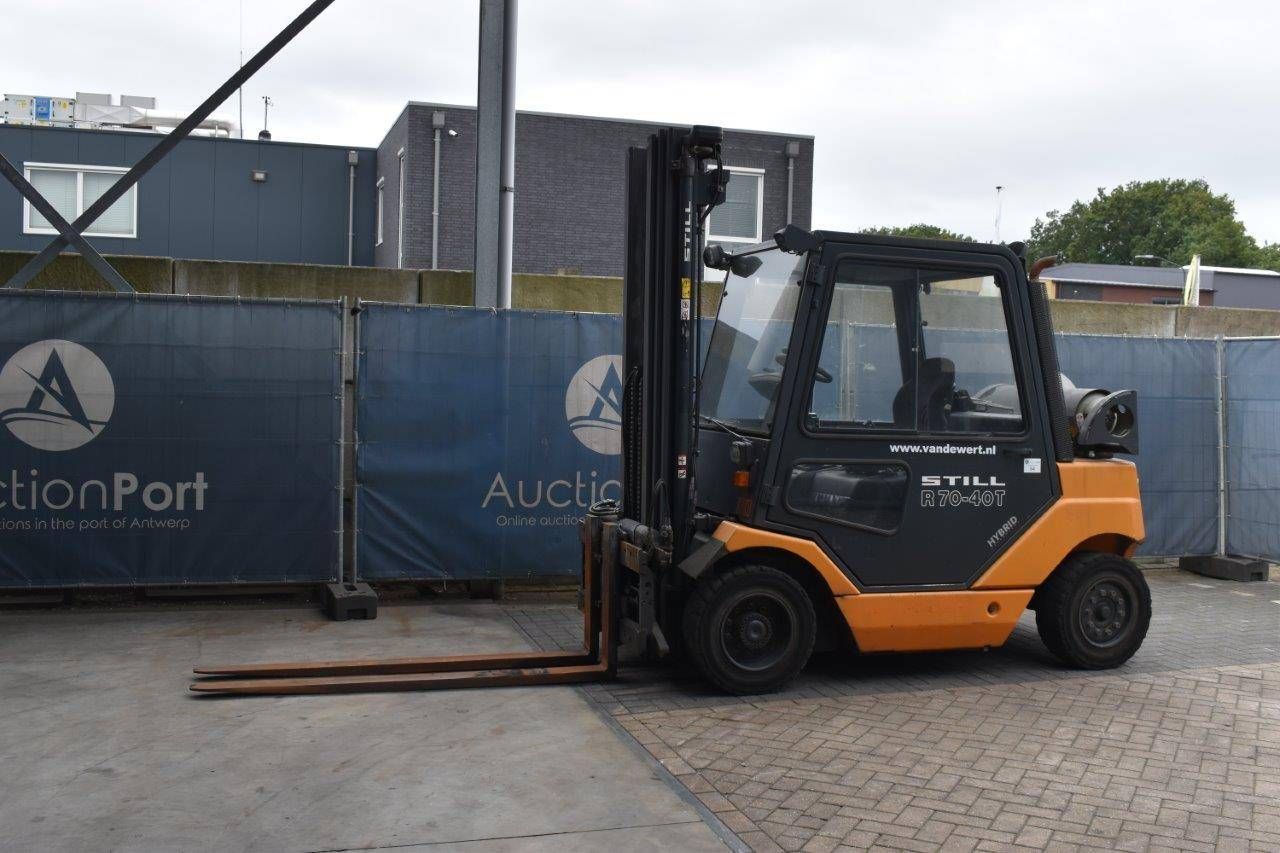Forklift Still R70-40T LPG 4000kg