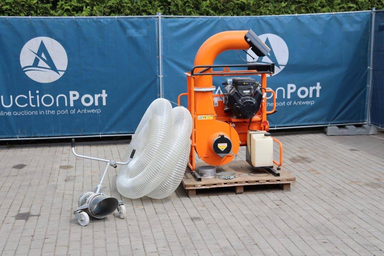 Leaf vacuum Eliet TL PRO450HD Petrol 18hp 2019 Demo