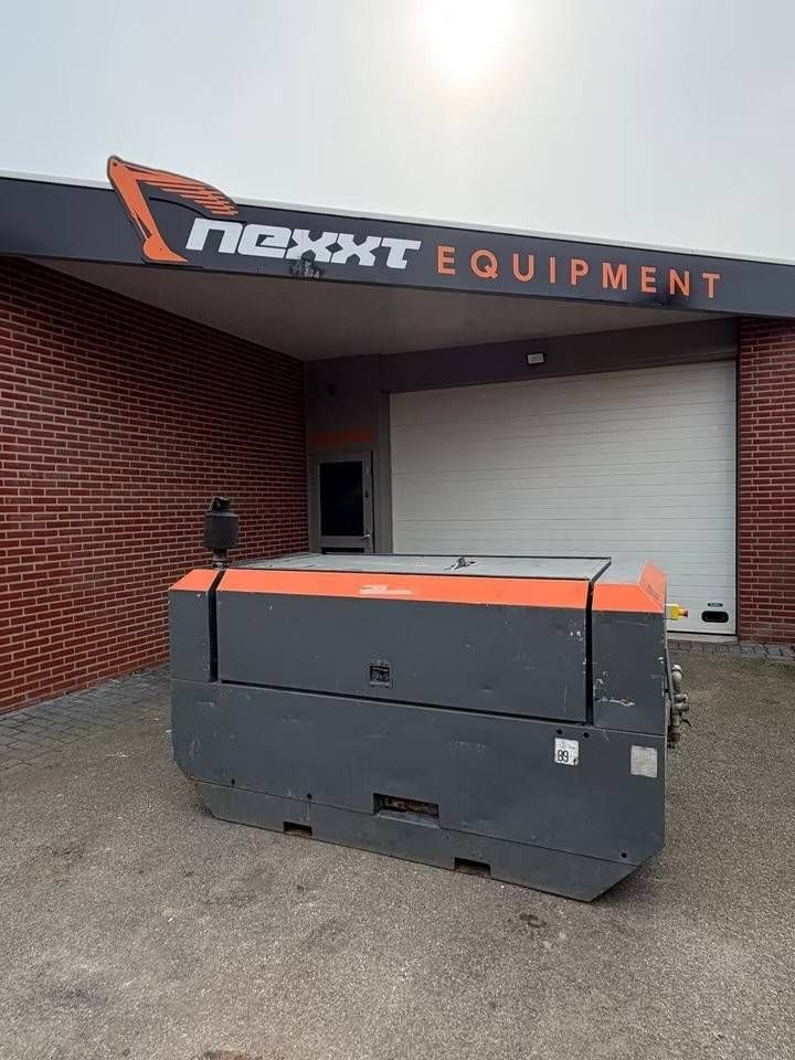 Doosan 7/71 Diesel Compressor 2012