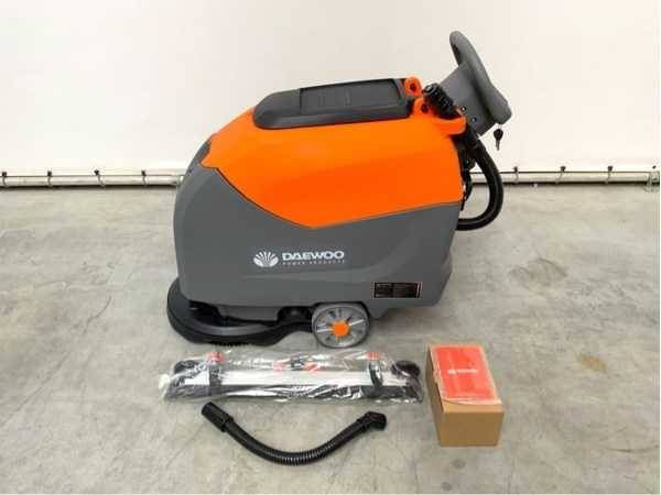 Daewoo DAFL50A Electric 24V 2025 Scrubber/Vacuum Cleaner New