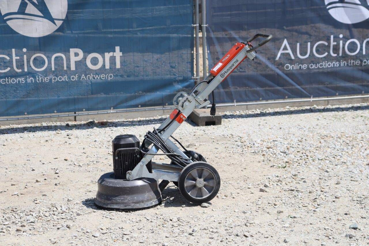 Concrete sander Husqvarna PG 450 Electric 240V 