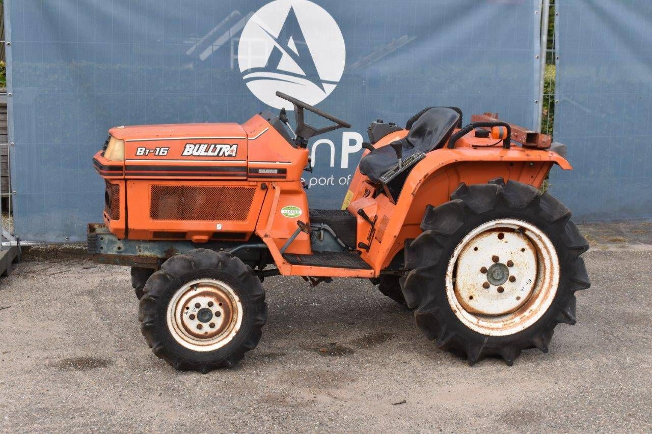 Tractor Kubota Bulltra B1-16 Diesel 16.5hp