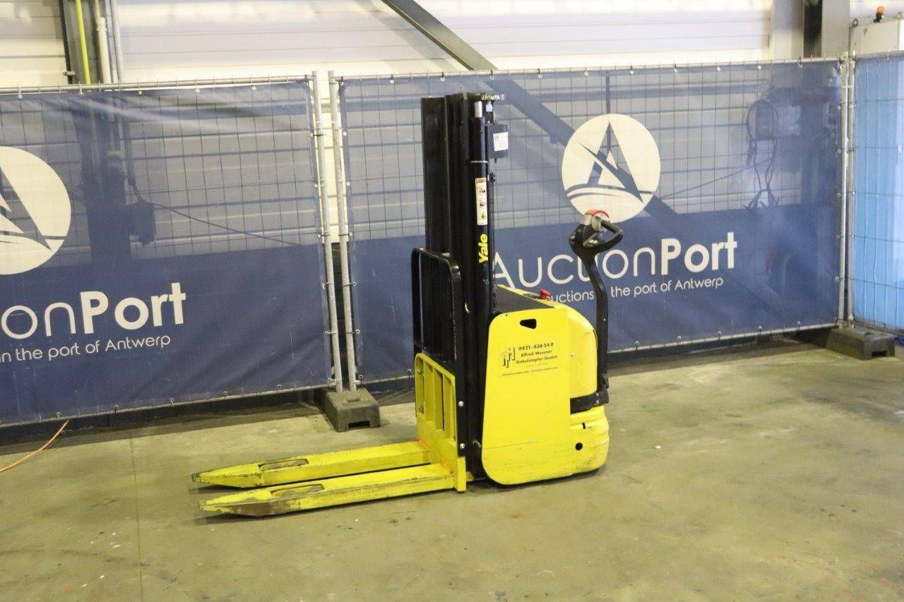 Gerbeur Yale MS12AC Électrique 1200kg