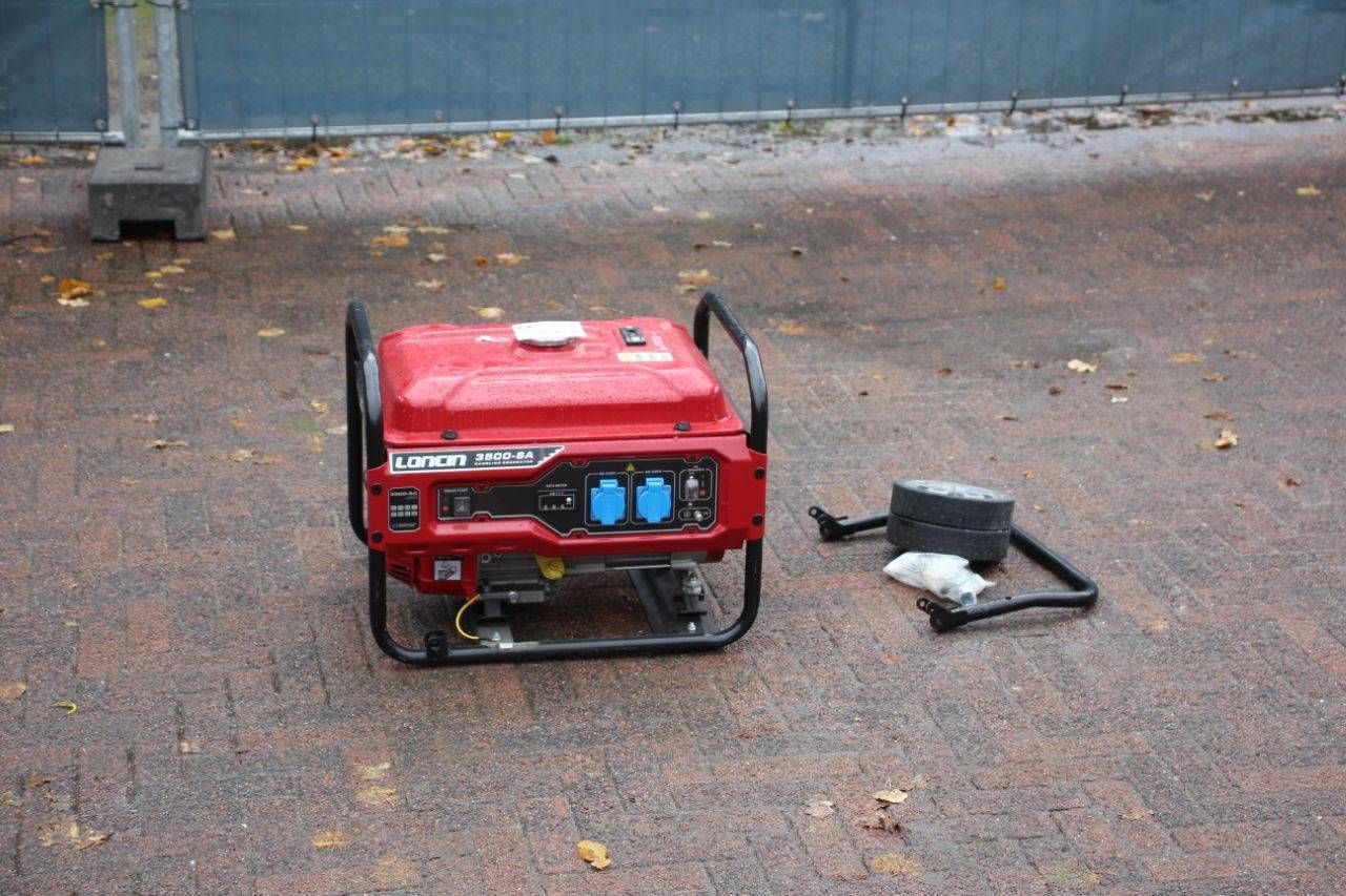 Generator Loncin 3500-SA Petrol New
