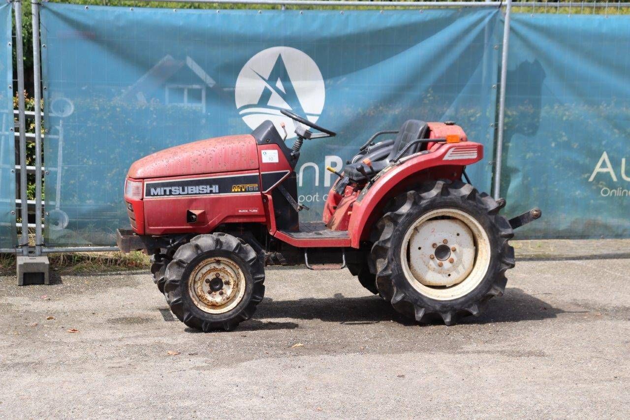Mini tractor Mitsubishi MT165 Diesel 16hp