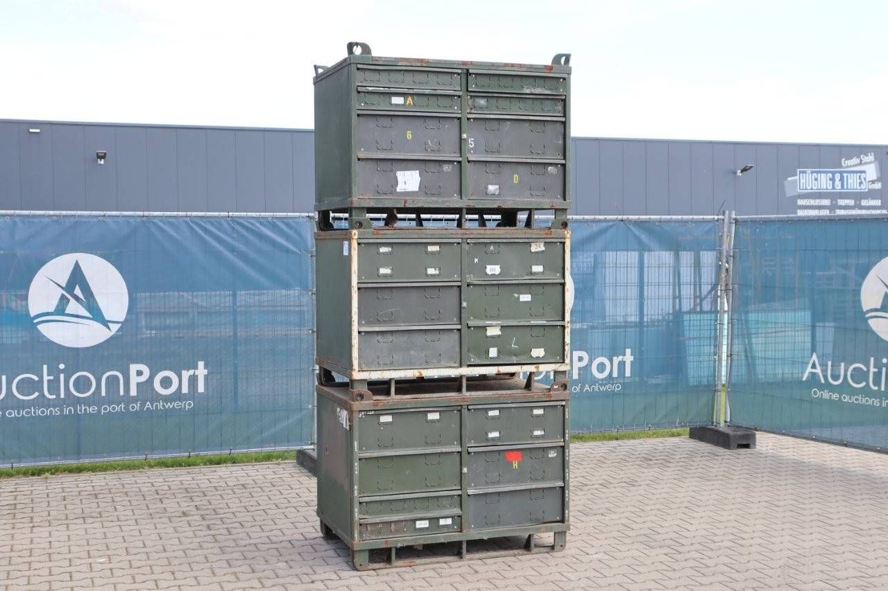 Party Drawer Boxes Schafer