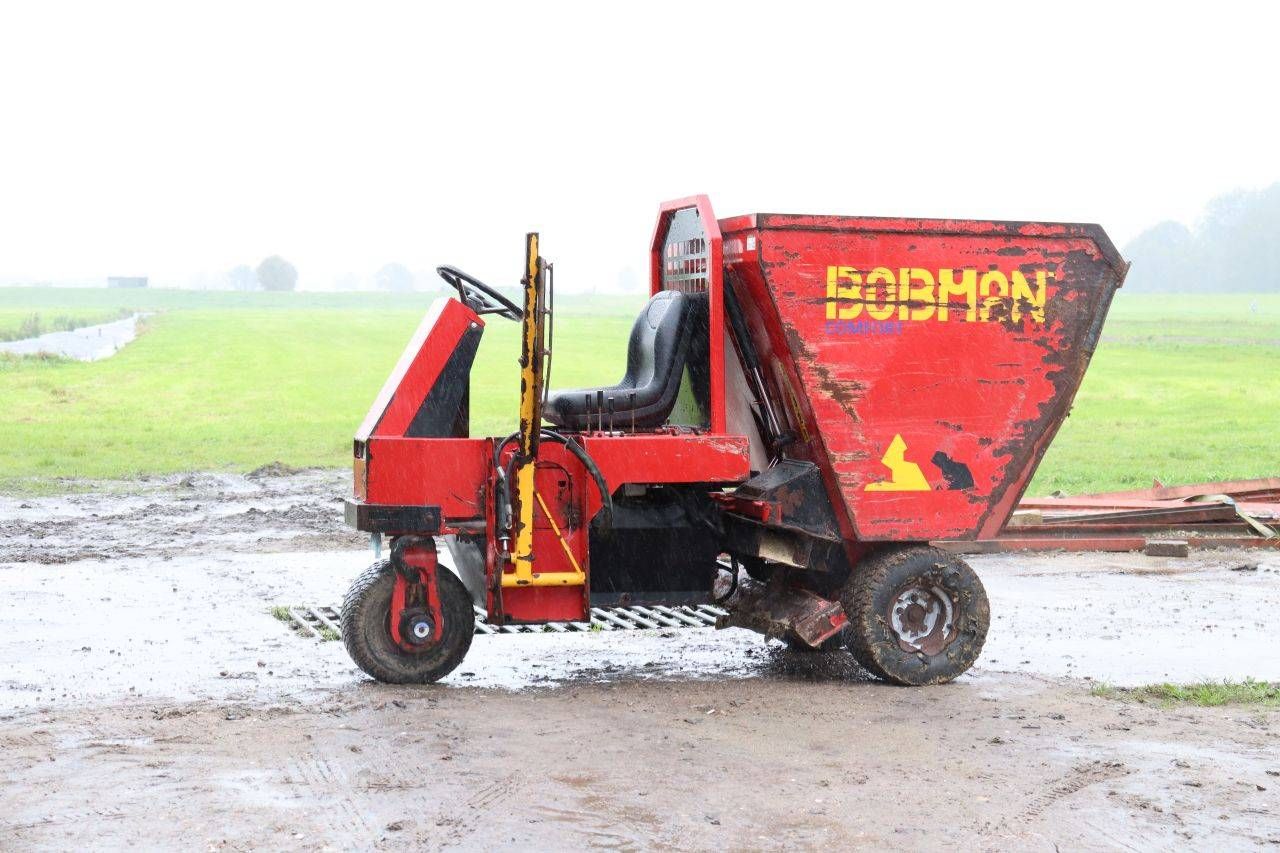 Streumaschine Bobman BCF3KD13 Diesel 2020