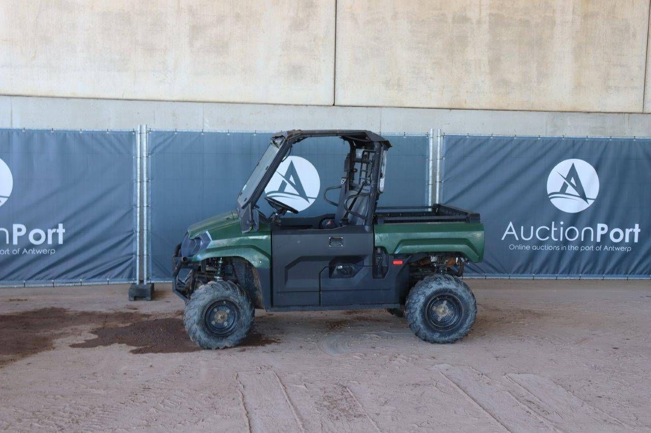 Gator Kawasaki DW70HRJ Gasoline