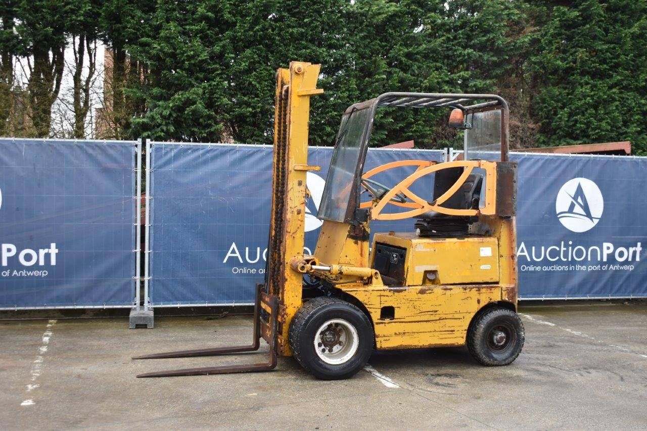 Forklift Komatsu FD 20-6 Diesel 2000kg