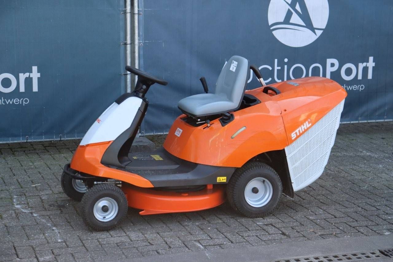 Riding mower Stihl RT 4082 Petrol 2020