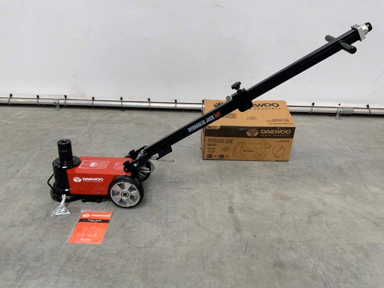 Garage jack Daewoo DAHJ 50T 2023 New