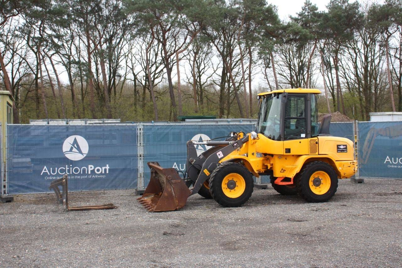 Volvo L30G Diesel Wheel Loader 2017