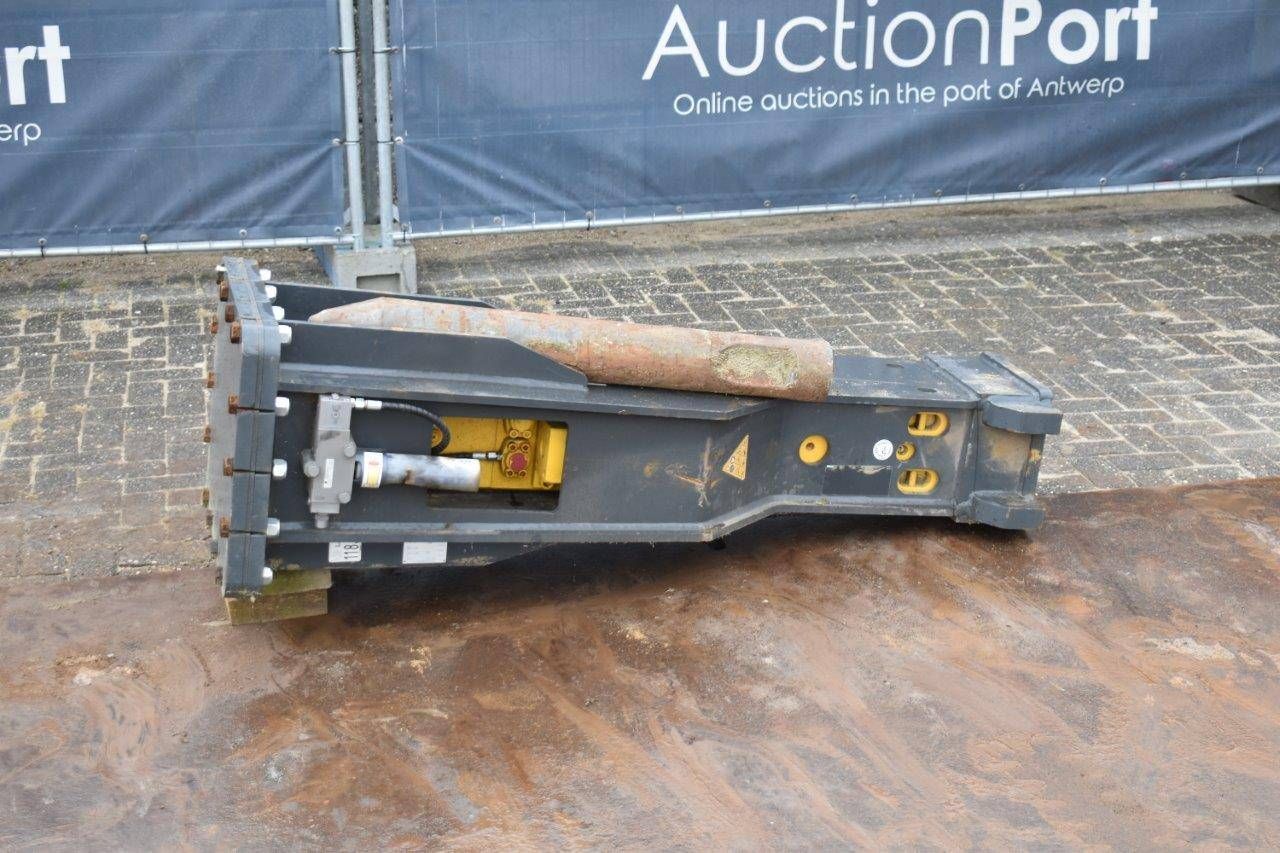 Hydraulic Demolition Hammer