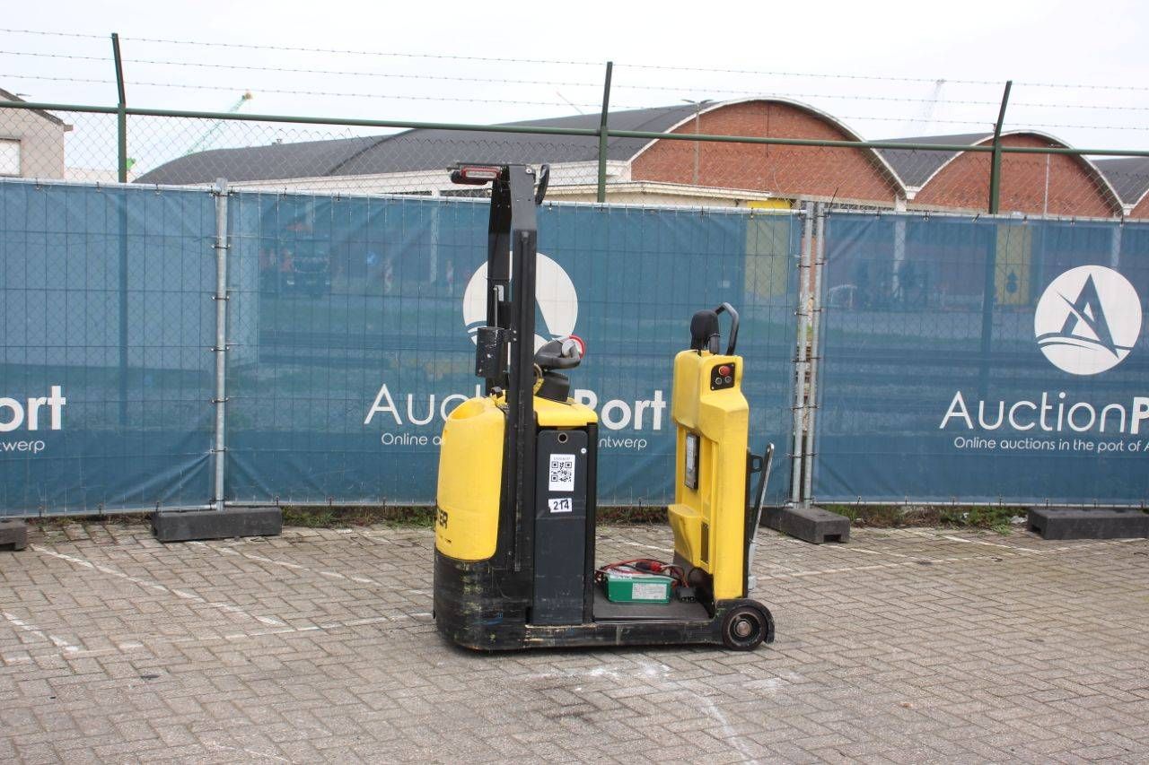 Hyster LO5.0T Electric Tractor 5000kg 2018