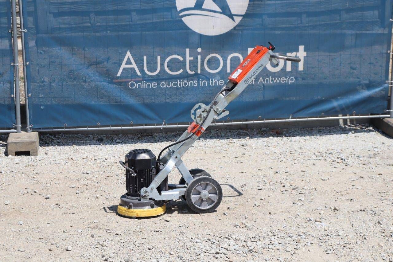 Floor sander Husqvarna PG 280
