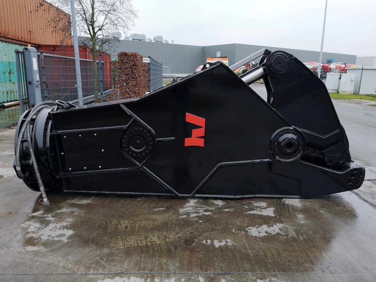 Iron shears Verachtert VHS 60-2