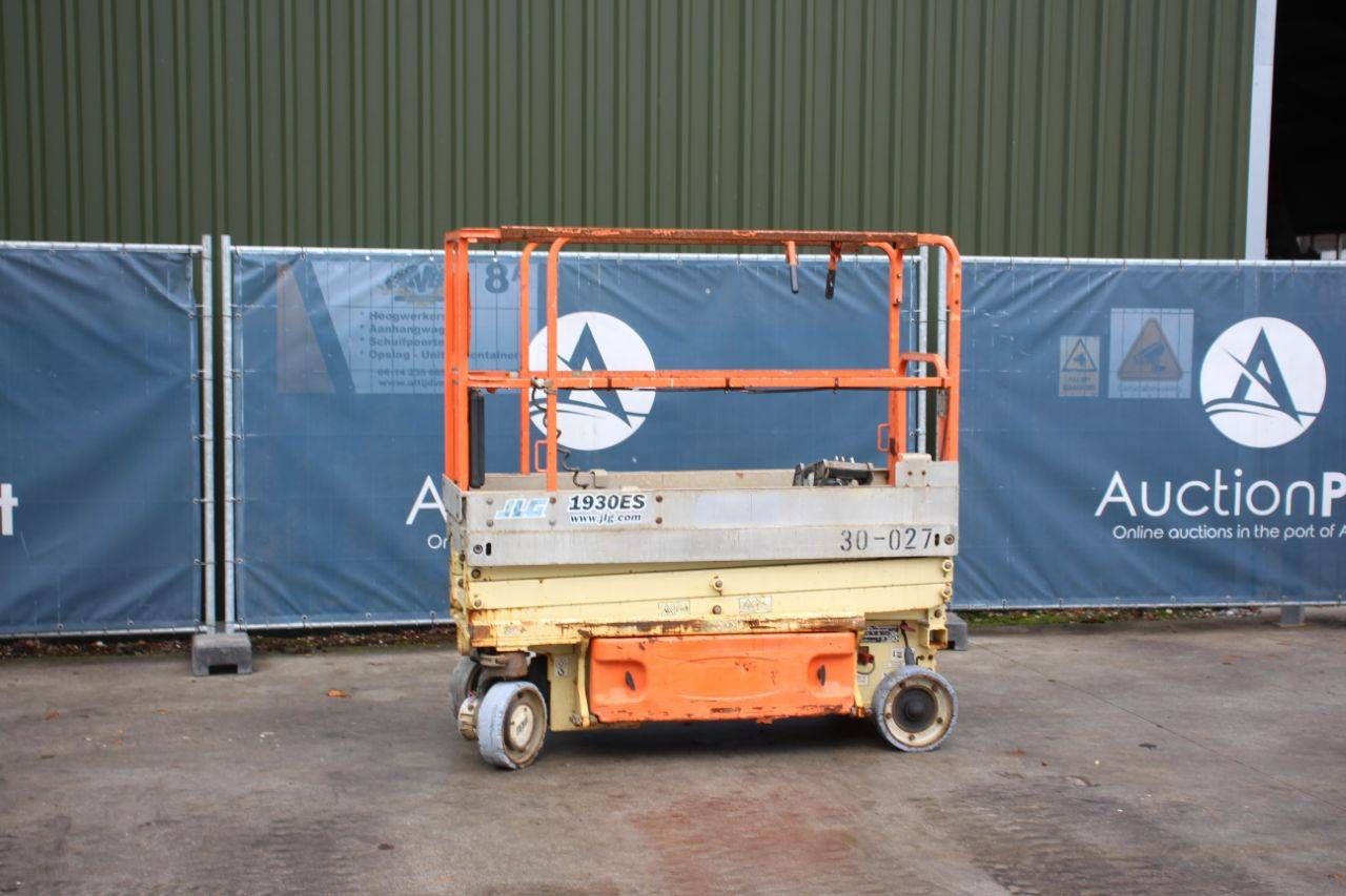 JLG 1930ES Electric Scissor Lift 7.72m