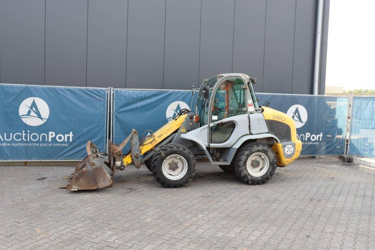 Wheel loader Kramer 341 Diesel