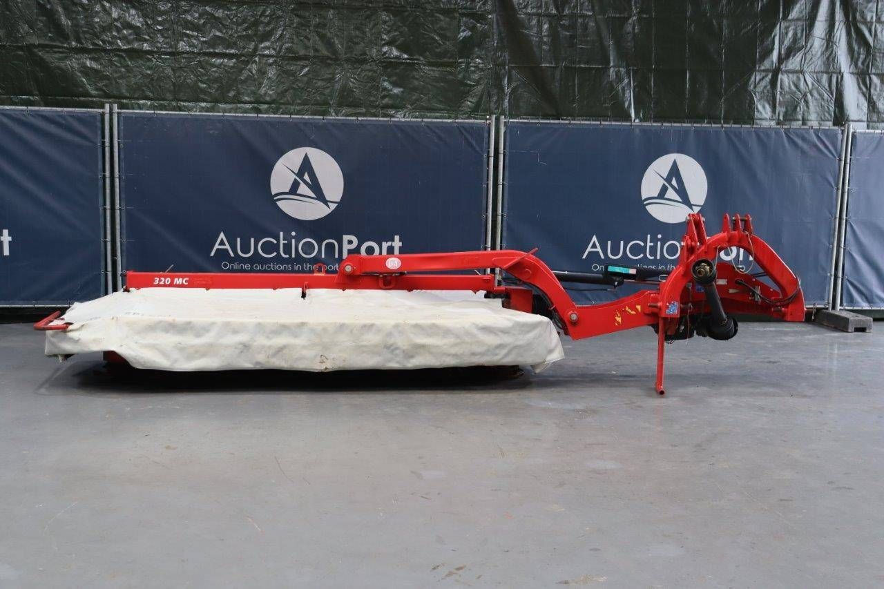 Mower Lely 320 MC 3.2m 2011