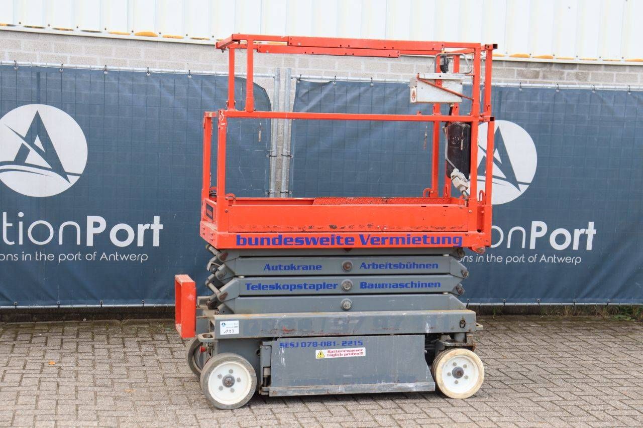 Scissor lift Skyjack Electric 8.0m