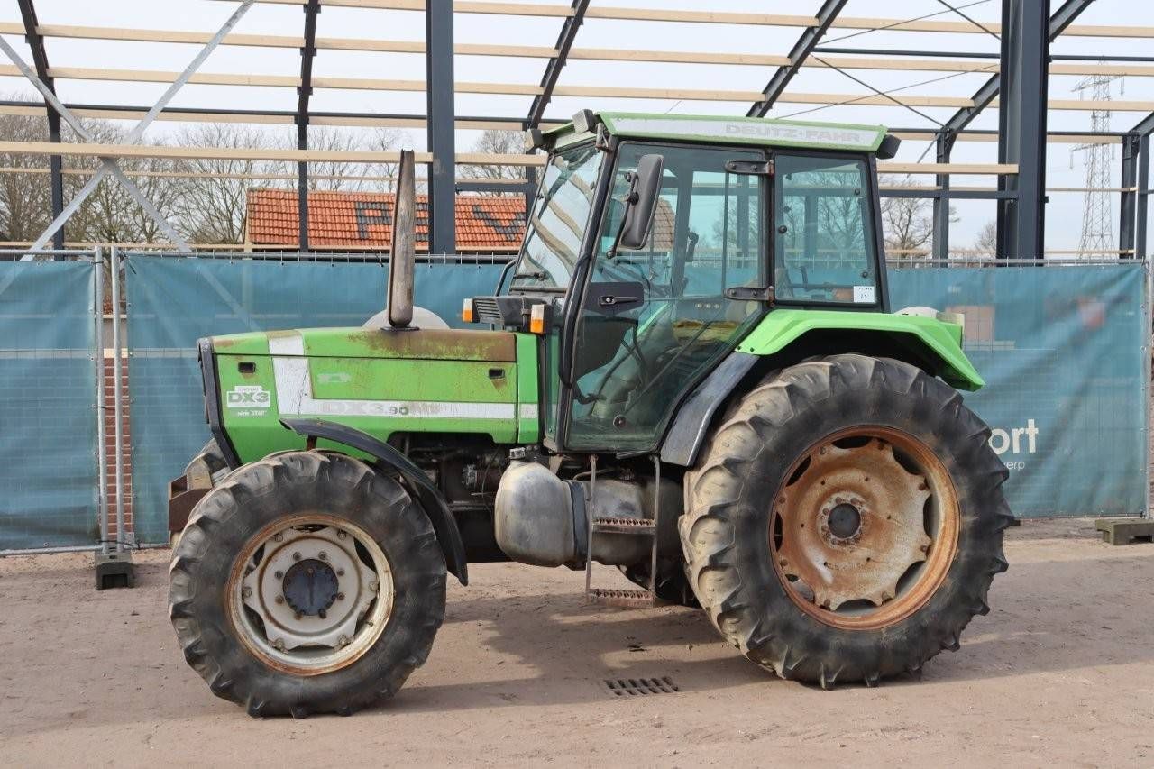 Tractor Deutz Fahr DX3.90 Diesel
