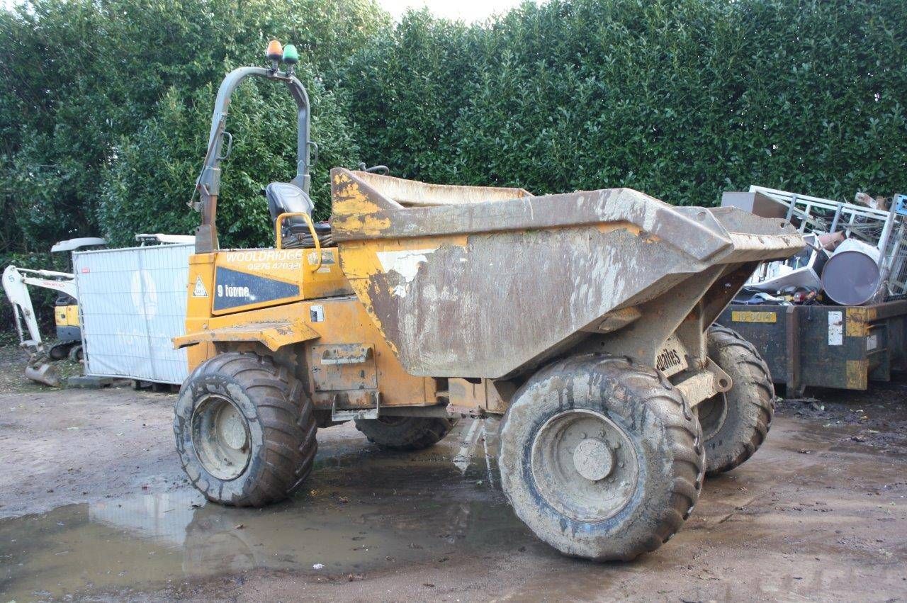 Dumper Thwaites Mach 950 Diesel