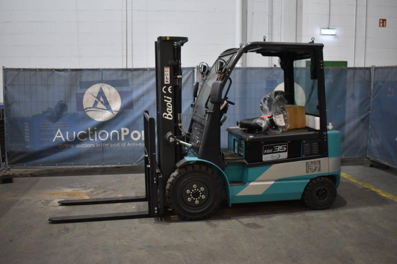 Forklift Baoli KBE35 Electric 3500kg New