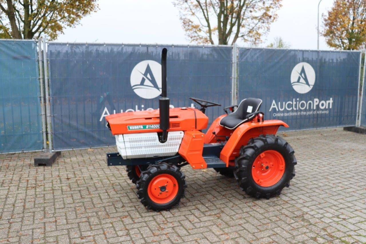 Mini tractor Kubota B1400D Diesel 19hp