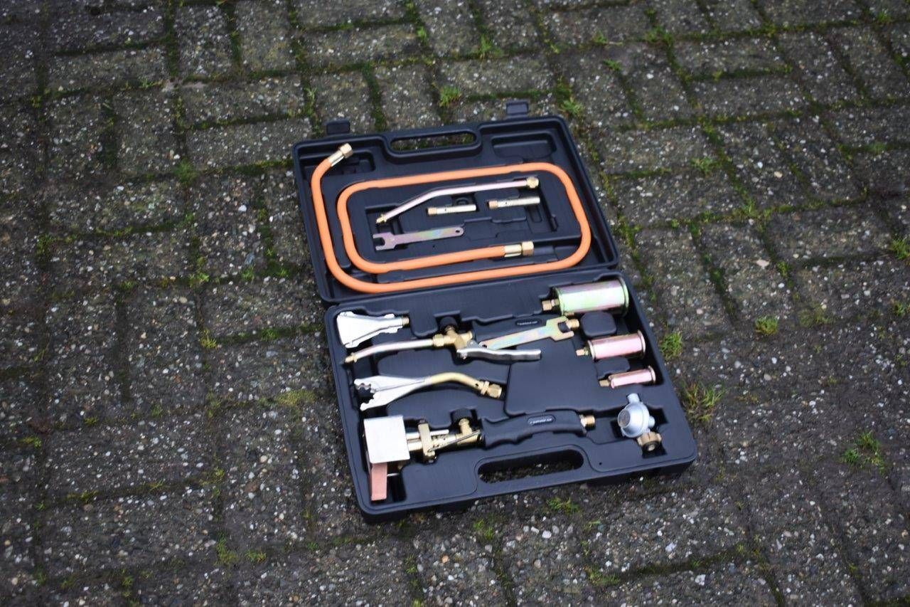 Gas burner set 25 pieces New