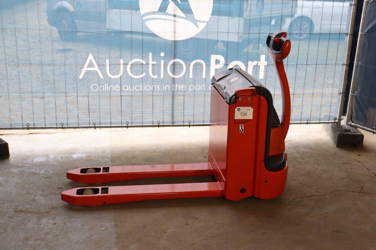 Pallet truck Linde T16 Electric 1600kg 2003
