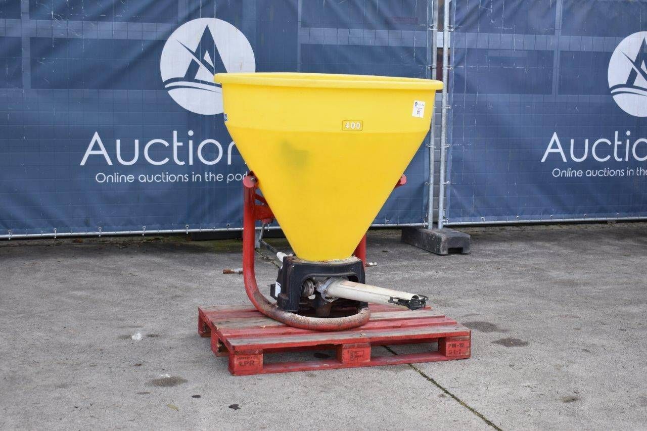 Fertilizer spreader Cosmo PDC 400