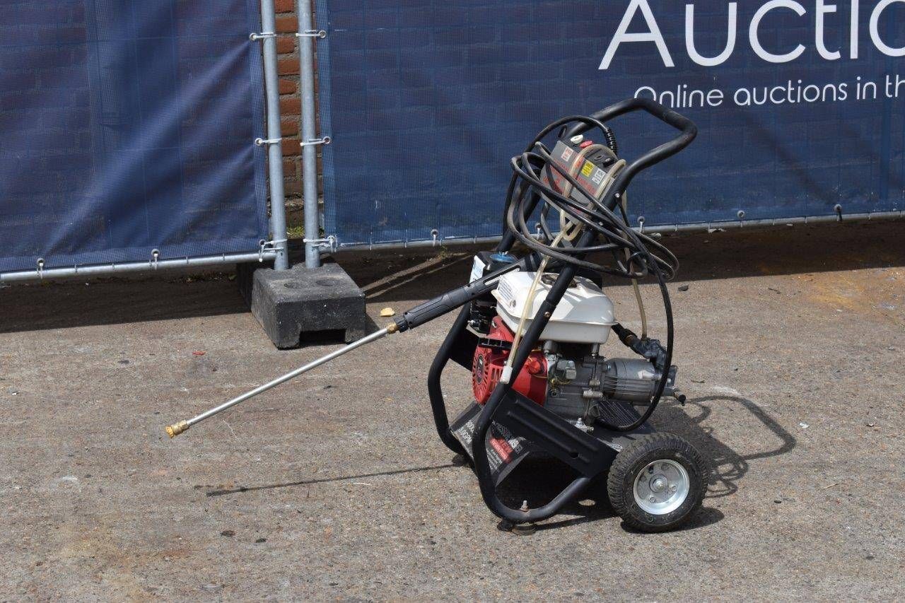 Hochdruckreiniger Powertech PT-190 Benzin