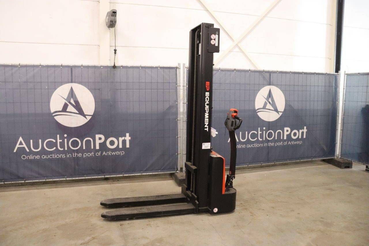 Stacker EP Equipment EST122 Electric 1200kg 3.6m 2024 New