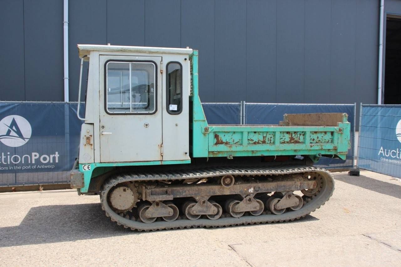 Mini dumper Ihi IC45 Diesel 2002
