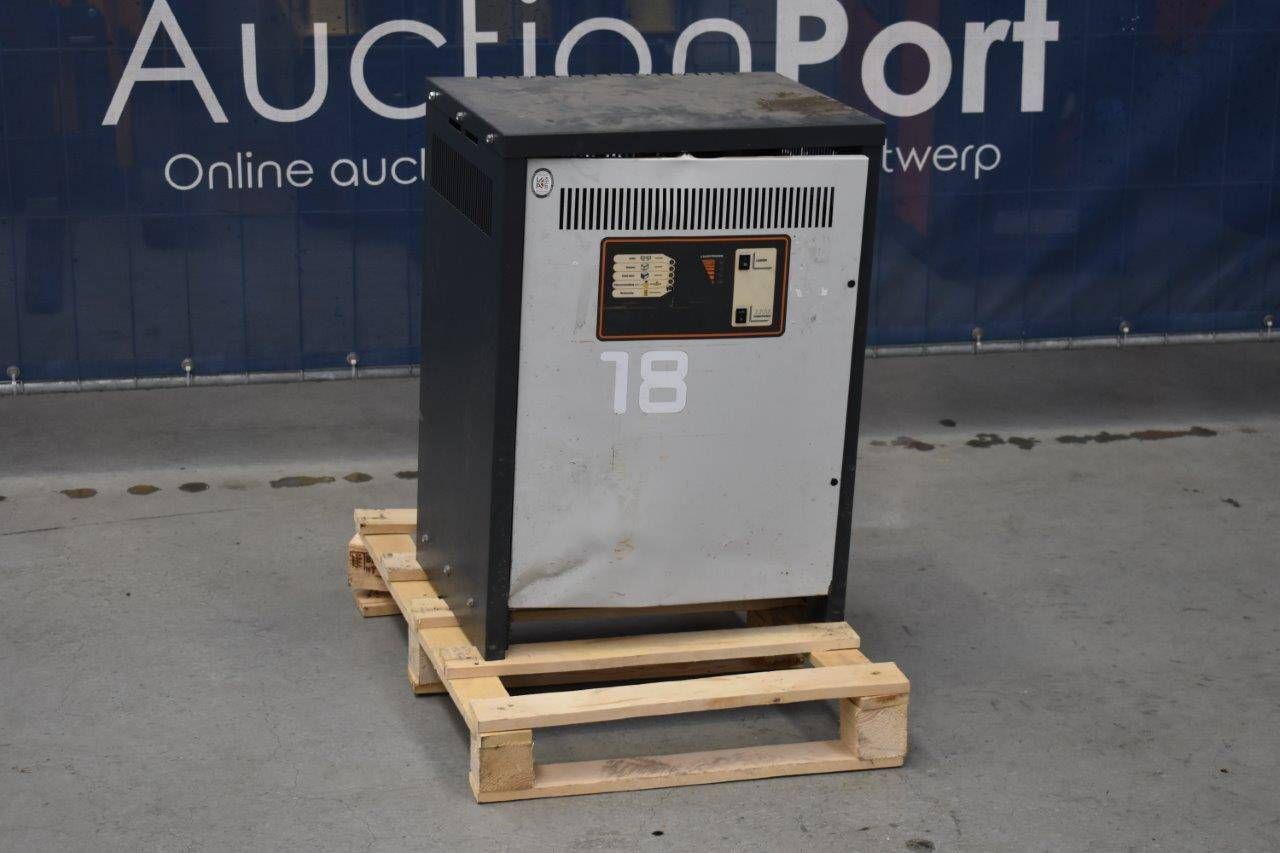 Charger HST E3 Electric